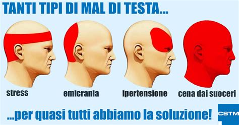 mi sento la testa compressa|Mal di testa: disturbi, cause e cure .